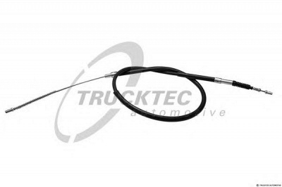 TRUCKTEC AUTOMOTIVE 0235273 -  Трос, стояночная тормозная система